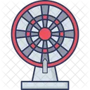 Casino Rad Preisrad Roulette Rad Symbol