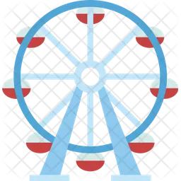 Riesenrad  Symbol