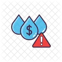 Riesgo de liquidez  Icono