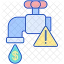 Riesgo de liquidez  Icono