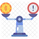 Negocios Finanzas Empresa Icono