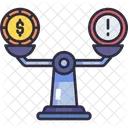 Negocios Finanzas Empresa Icono