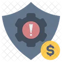 Riesgo Seguridad Seguro Icono