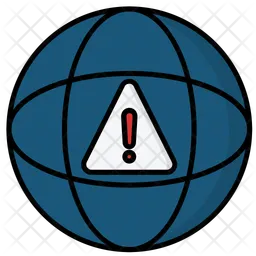 Riesgo global  Icono