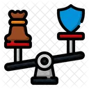 Riesgo  Icono