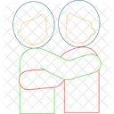 Riesig  Symbol