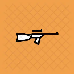 Rifle  Icon