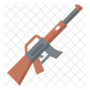Rifle Rpg Sniper Icon