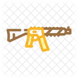 Rifle  Ícone