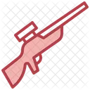 Rifle  Icono