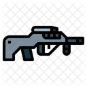 Rifle  Icon