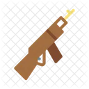 Rifle Gun Weapon Icon