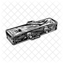 Rifle Case Scabbard Storage Icon