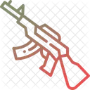 Rifle de assalto  Ícone