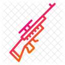 Rifle De Atirador Designado Dmr Atirador De Elite Ícone
