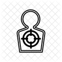 Rifle De Francotirador Arma Pistola Icon