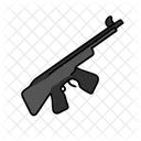 Rifle Gun Weapon Icon