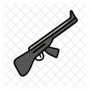 Rifle Gun Weapon Icon