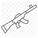 Rifle Icon