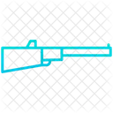 Rifle Sniper Rifle Shoot Icon
