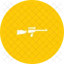 Rifle Shoot Shooting Icon