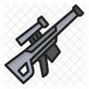 Rifle  Ícone