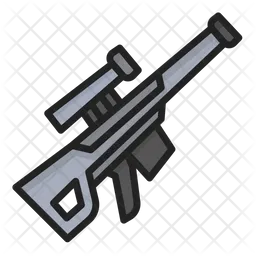 Rifle  Ícone