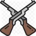 Rifle Gun Weapon Icon