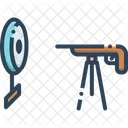 Rifle Shooting Gun Rifle Icon