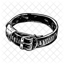 Rifle Strap Belt Harness Icon