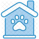 Rifugio Per Animali Domestici Icon