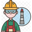 Rig Worker Icon