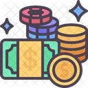 Rigged Game Bet Casino Icon