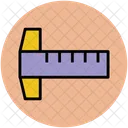 Righello Scala Disegno Icon