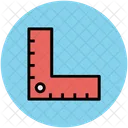 Righello Scala Misurazione Icon