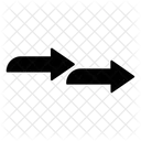 Righht Arrow Icon Icon