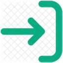 Arrow Sign Right Icon