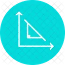 Right Angle Triangle Icon