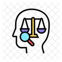 Right Law Dictionary Icon