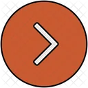 Right Music Player Icon