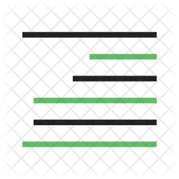 Right align Icon