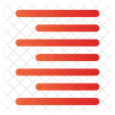 Right Align Align Right Icon