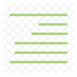 Right align Icon
