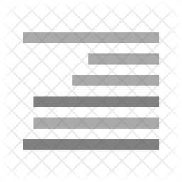 Right align Icon