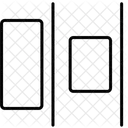 Right Align Align Align Right Icon