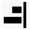 Right align  Icon