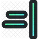 Align Text Ui Icon