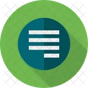Right Alignment Alignment Right Icon