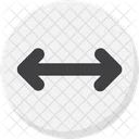 Right And Left  Icon