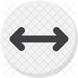Right And Left  Icon